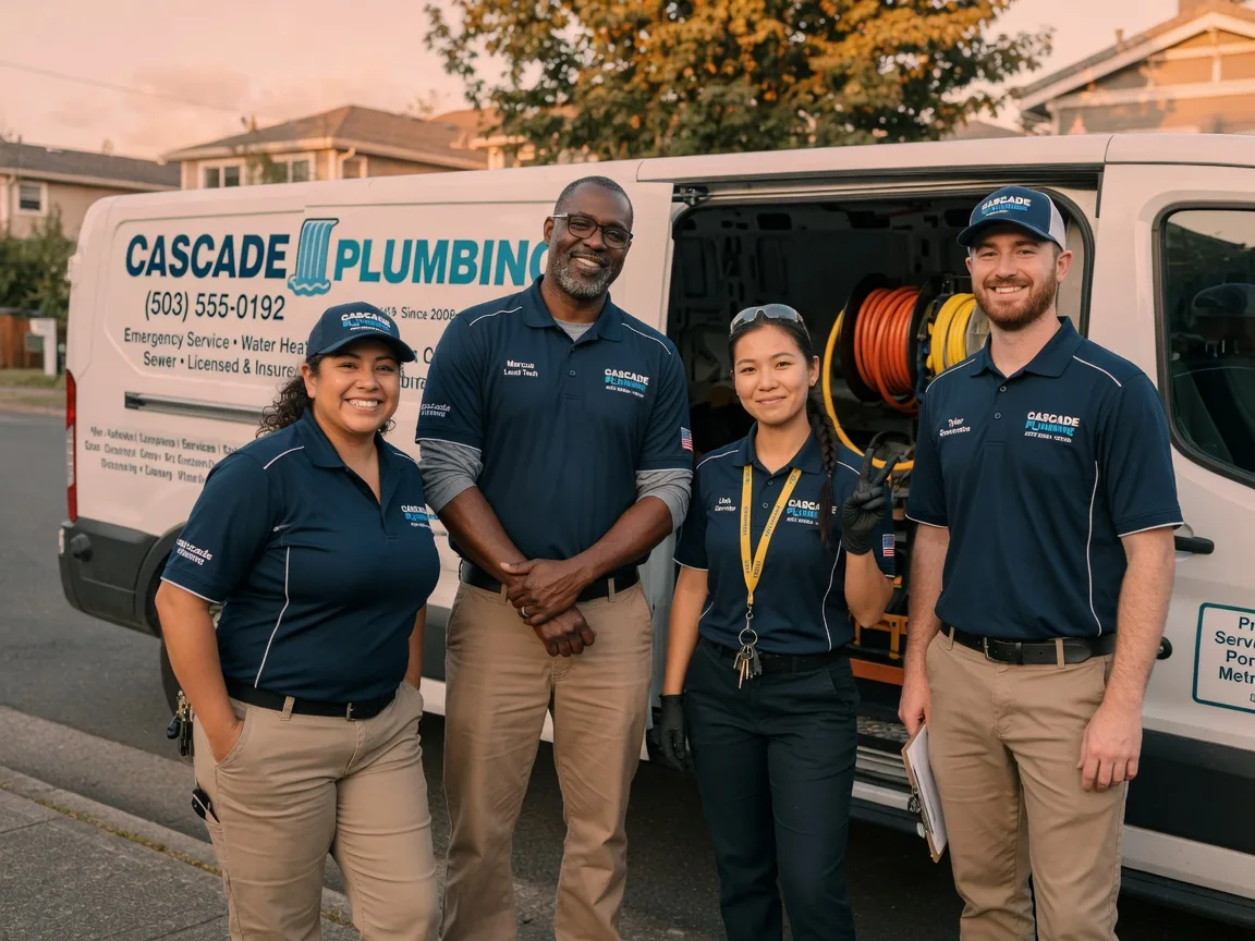 Emergency Plumber company in Fountain, FL